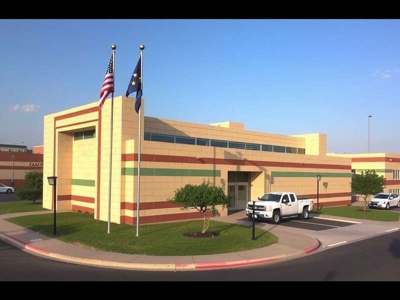 NAL Structural Testing Facility