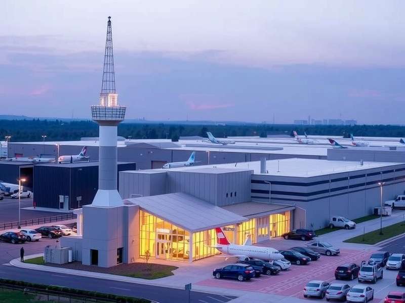 NAL Trisonic Wind Tunnel